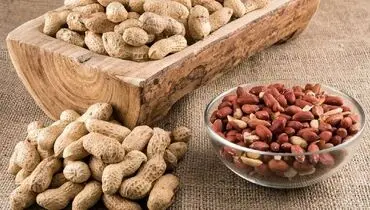 بهترین ترفند از بین بردن بوی کهنگی بادام زمینی