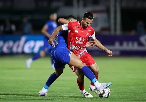 6 پرسپولیسی دربی باز دربی نباز + عکس