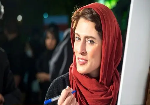 استوری تامل برانگیز بهناز جعفری !/عکس