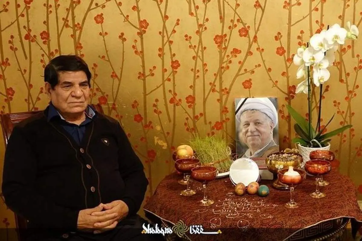 احمد هاشمی رفسنجانی درگذشت