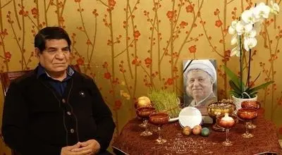 احمد هاشمی رفسنجانی درگذشت