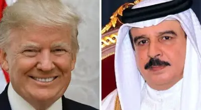 افشای پشت‌پرده تماس پادشاه بحرین با دونالد ترامپ؛ محور گفت‌وگوها درباره ایران چه بود؟