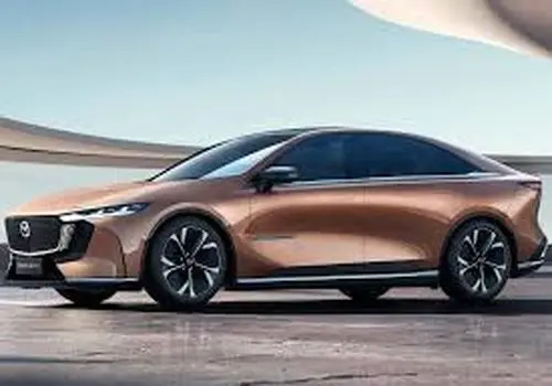 مزدا EZ-۶؛ تازه‌وارد ژاپنی با قیمت شش میلیارد