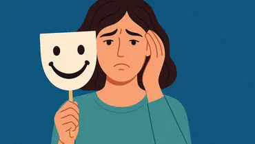 افسردگی خندان؛ علائمی که نباید نادیده گرفت