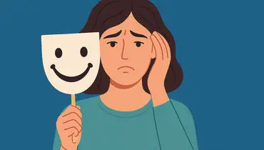 افسردگی خندان؛ علائمی که نباید نادیده گرفت