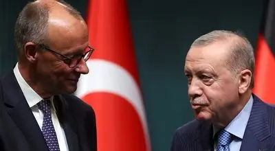 هشدار اردوغان به مرتس درباره تهدید امنیت جهانی در پی تجاوزات به ایران