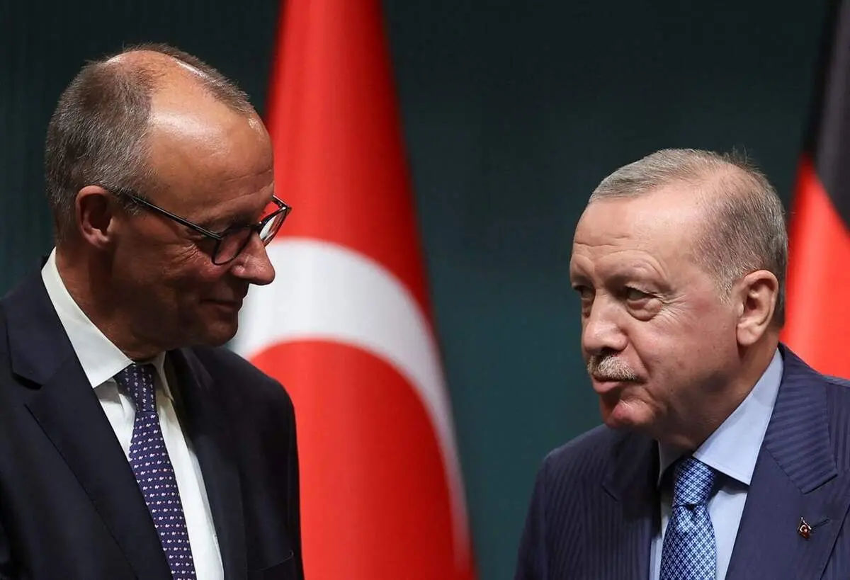 هشدار اردوغان به مرتس درباره تهدید امنیت جهانی در پی تجاوزات به ایران