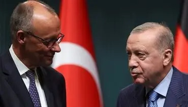 هشدار اردوغان به مرتس درباره تهدید امنیت جهانی در پی تجاوزات به ایران
