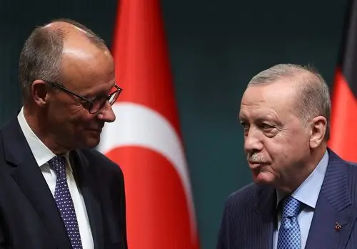 اردوغان: تلاش‌ها برای تنش‌زدایی و ایحاد صلح در منطقه را افزایش داده‌ایم