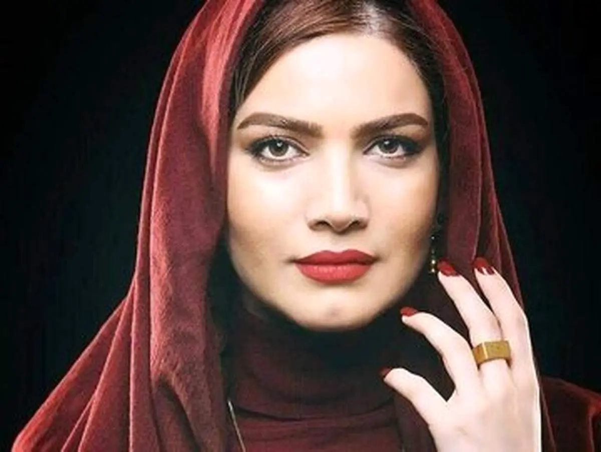 گریم قاجاری متین ستوده در سریال مهیار عیار + عکس