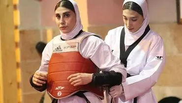 شکست ناهید کیانی مقابل مبینا نعمت‌زاده این بار در چین
