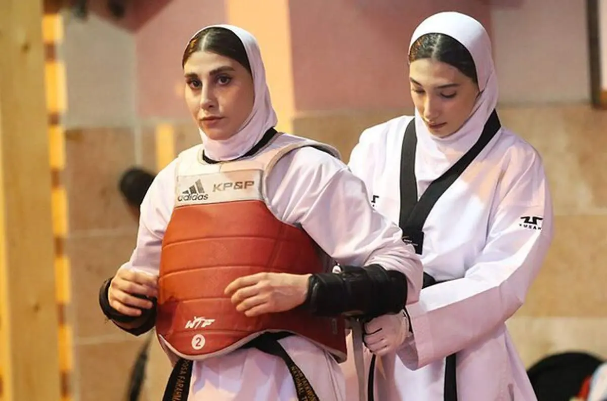 شکست ناهید کیانی مقابل مبینا نعمت‌زاده این بار در چین
