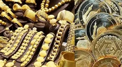 قیمت جدید طلا و سکه ۱۹ اردیبهشت ۱۴۰۴