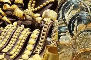 پیش‌بینی قیمت طلا و سکه دوشنبه ۶ مهر ۱۴۰۵