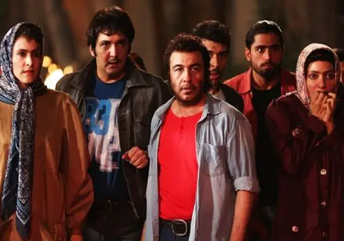 تغییر چهره عجیب حسام نواب صفوی + عکس