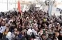 مرز مهران به روی زائران ایرانی بسته شد؟