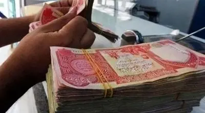 دینار عراق کمی‌ ارزان شد