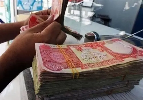 قیمت دینار عراق امروز ۶ آبان ۱۴۰۴
