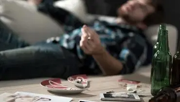 اولین نشانه های مصرف مواد مخدر