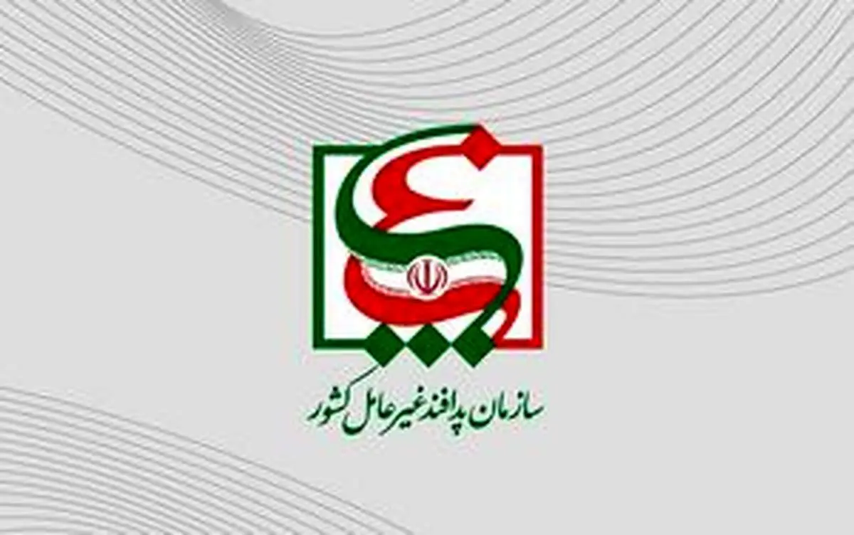 اطلاعیه سازمان پدافند غیرعامل در پی انتشار خبر اعدام یک جاسوس 