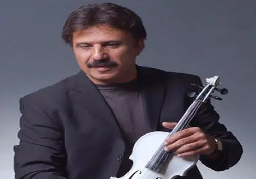 دیدار جالب تام کروز و بیژن مرتضوی پیش از فینال جام جهانی ۲۰۲۶ + عکس
