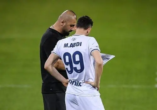  پرسپولیسی سابق پاسوز استقلالی فعلی شد! 