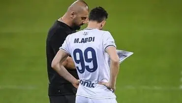  پرسپولیسی سابق پاسوز استقلالی فعلی شد! 