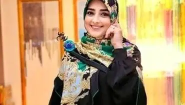 استوری احساسی خانم مجری تلویزیون برای مرجانه گلچین