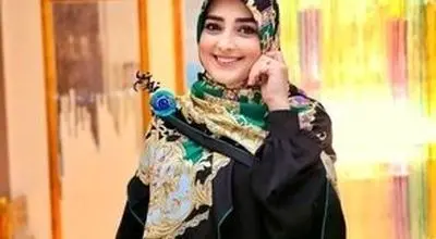 استوری احساسی خانم مجری تلویزیون برای مرجانه گلچین