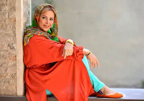«کمند امیرسلیمانی با پستی احساسی، تولد پدرش را جشن گرفت»+عکس