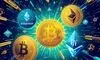 قیمت بیت‌کوین و اتریوم امروز دوشنبه ۴ خرداد ۱۴۰۵