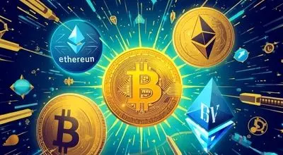 قیمت بیت‌کوین و اتریوم امروز پنجشنبه ۷ خرداد ۱۴۰۵