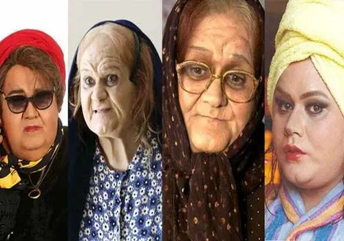 حضور بازیگران سرشناس در افتتاحیه نمایشگاه آثار تجسمی سینماگران+ فیلم وتصاویر