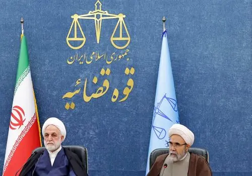 عزم ما در قوه قضائیه برای مبارزه و مقابله با فساد و مفسدان و سرچشمه‌های فساد، قاطع است