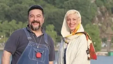 عکس عروسی امیرحسین صدیق با همسر جدیدش منتشر شد!