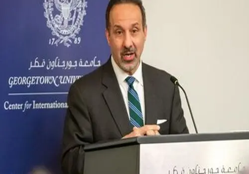نخست وزیر قطر وارد ونزوئلا شد
