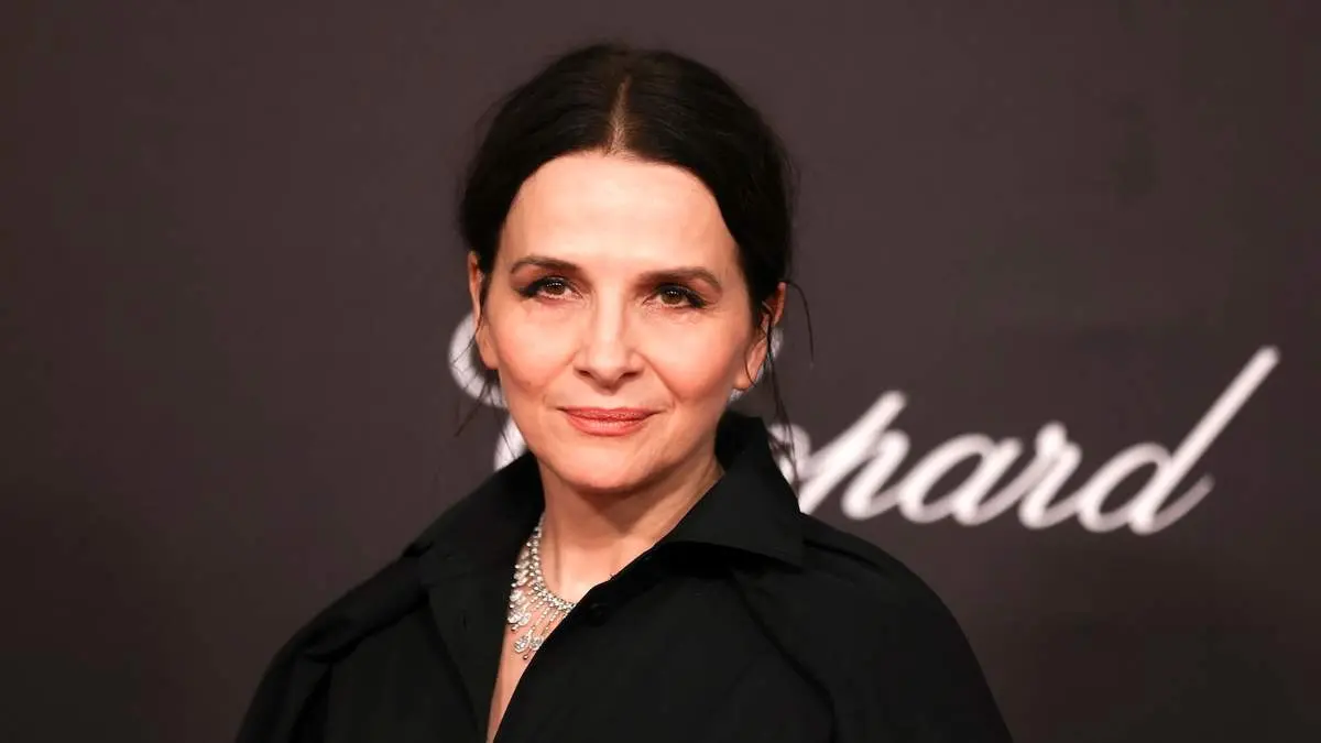 ژولیت بینوش: قدرت فیلم‌های کن امسال آن‌ها را تا اسکار رساند