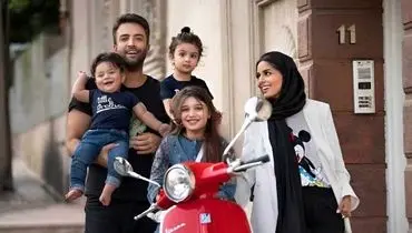 چهره متفاوت بنیامین بهادری در عکس جدیدش، همه را غافلگیر کرد!