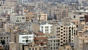  تهران چند ساختمان بحرانی دارد؟‌ + اینفوگرافی