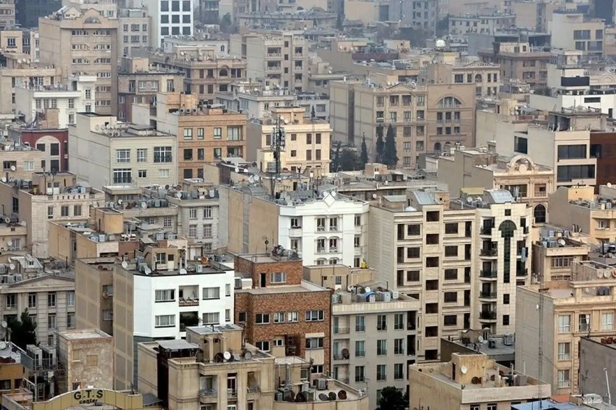 تهران چند ساختمان بحرانی دارد؟ + اینفوگرافی