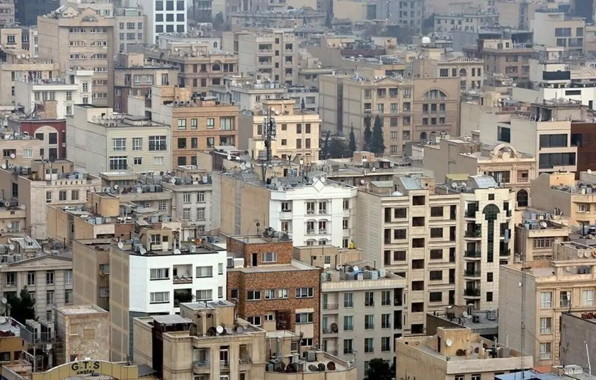  تهران چند ساختمان بحرانی دارد؟‌ + اینفوگرافی