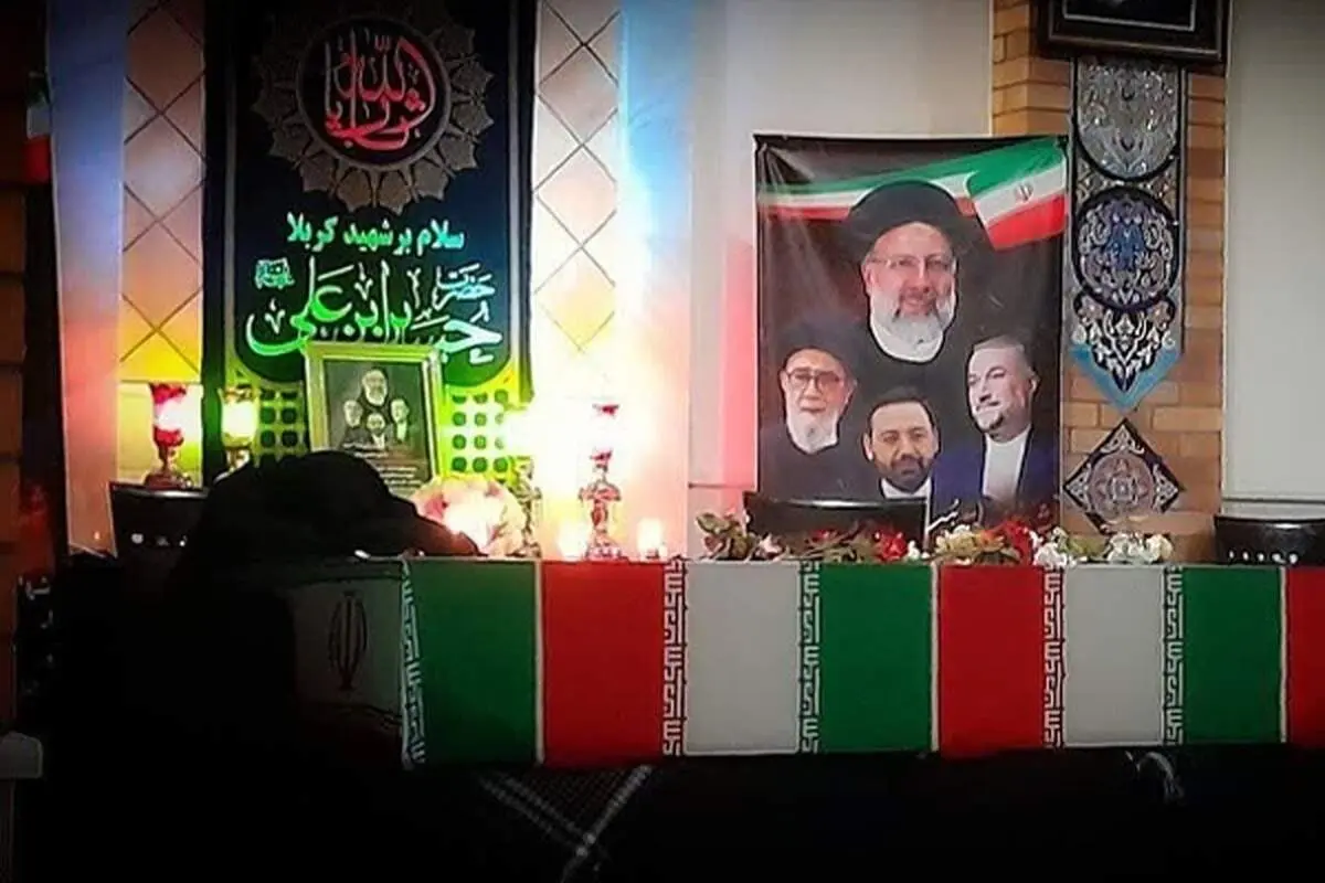 اعلام جزییات پخش زنده مراسم وداع با رئیس جمهور و همراهانش