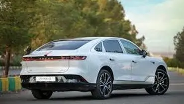 بازار خودرو در شوک؛ وویا پشن قوی‌ترین سدان شد