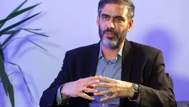 توئیت کنایه آمیز سعید محمد با اشاره به توئیت علی لاریجانی+ عکس