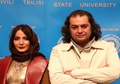 تصویر جدید از سمیرا حسن پور،  بازیگر سریال پایتخت در حال خوشگذرانی