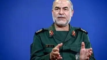 پاسخ معاون سیاسی سپاه به موج انتقادها برای حمله به اسرائیل
