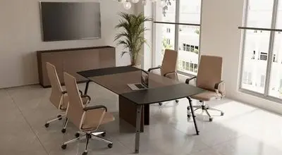 راهنمای چیدمان میز اداری در محیط‌های مدرن؛ ترکیب بهره‌وری با زیبایی‌شناسی

