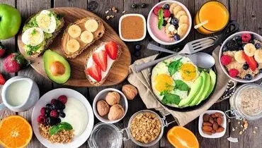 ۶ صبحانه آهن دار برای کودکان

