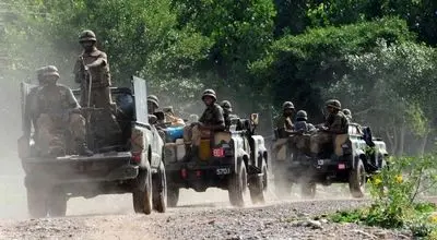 مرگ ده ها نفر در پی درگیری پاکستان و افغانستان در نزدیکی مرزهای ایران + فیلم