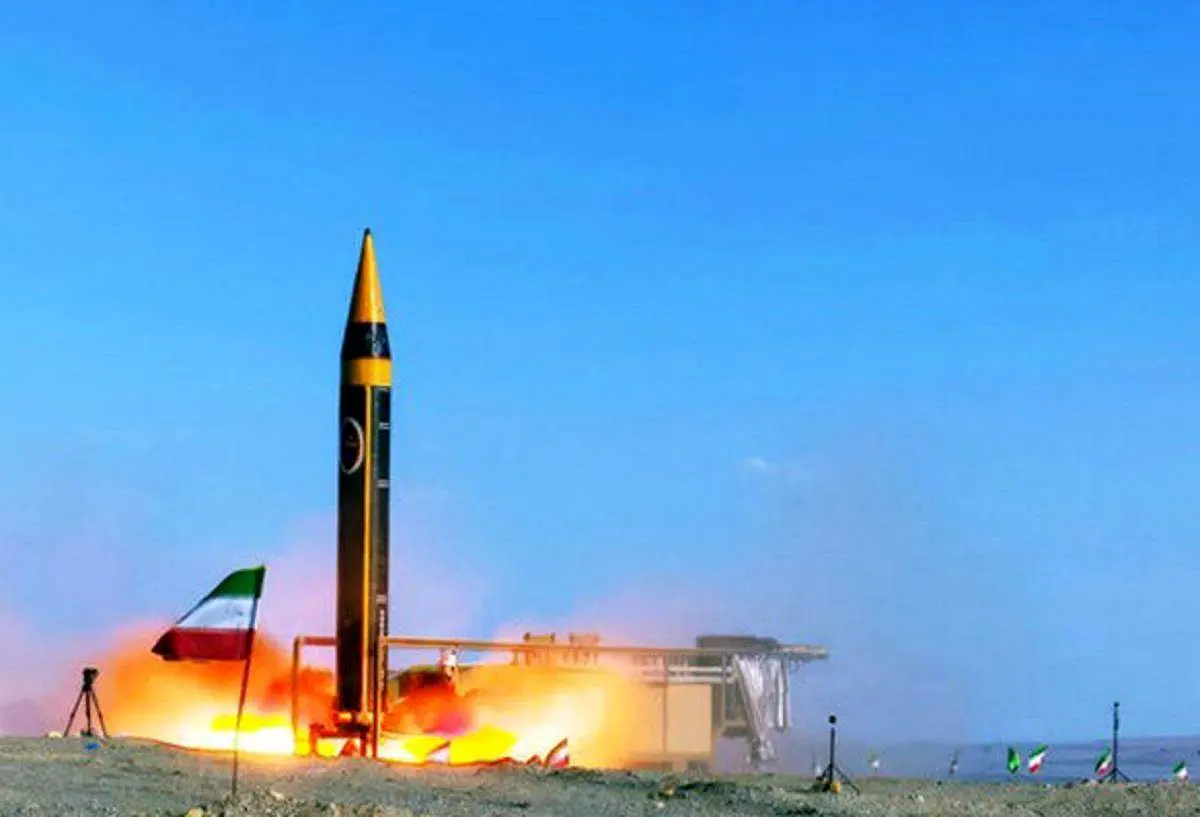 سردار جوانی با موشک خرمشهر ۴ خط‌ونشان کشید